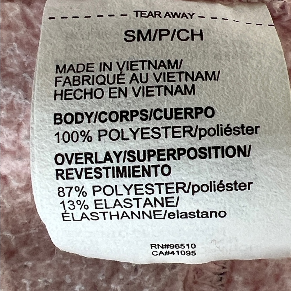 Under Armour Legacy Full Zip Sherpa Swacket - Picture 9 of 10